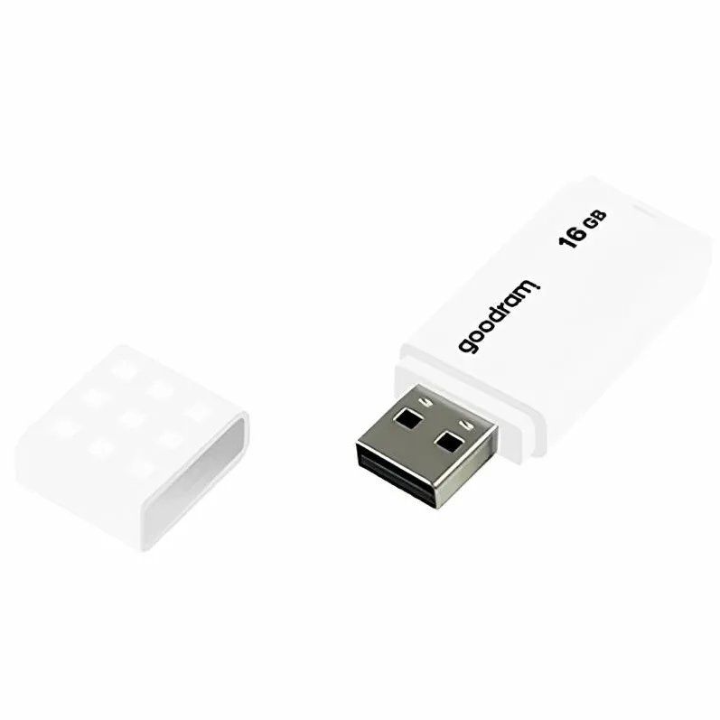 Memorie USB GOODRAM UME2 16GB USB 2.0 White