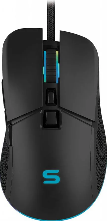Mouse Serioux Gaming Kayel RGB