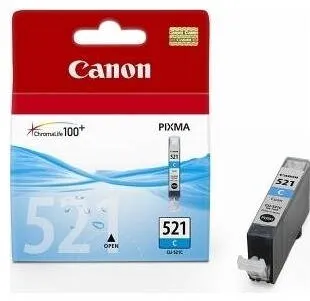 Cartus Imprimanta Canon CLI-521 Cyan