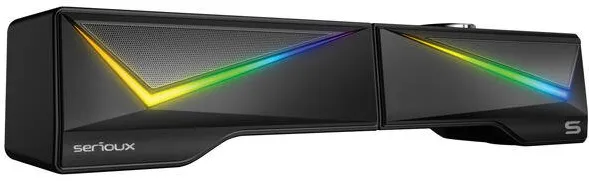Boxe Serioux Boxa X167 Blys 2.0, RGB