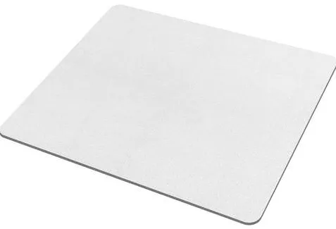 Mouse pad Natec printable white 220x180