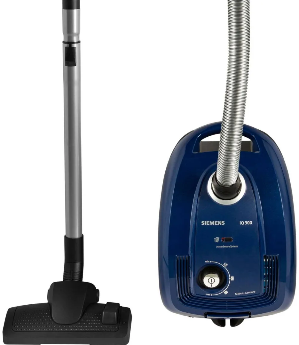 Aspirator SIEMENS Siemens iQ300 VSC3320, 4L, 600 W