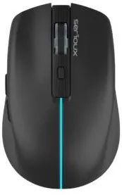 Mouse Serioux Flicker 212 Wireless Black