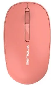 Mouse Serioux Spark 215 Wireless Orange