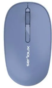 Mouse Serioux Spark 215 Wireless Blue