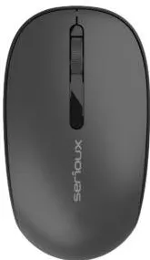 Mouse Serioux Spark 215 Wireless Black