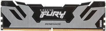 Memorie RAM Kingston FURY Renegade Silver DD5 6000MHz 48GB C32