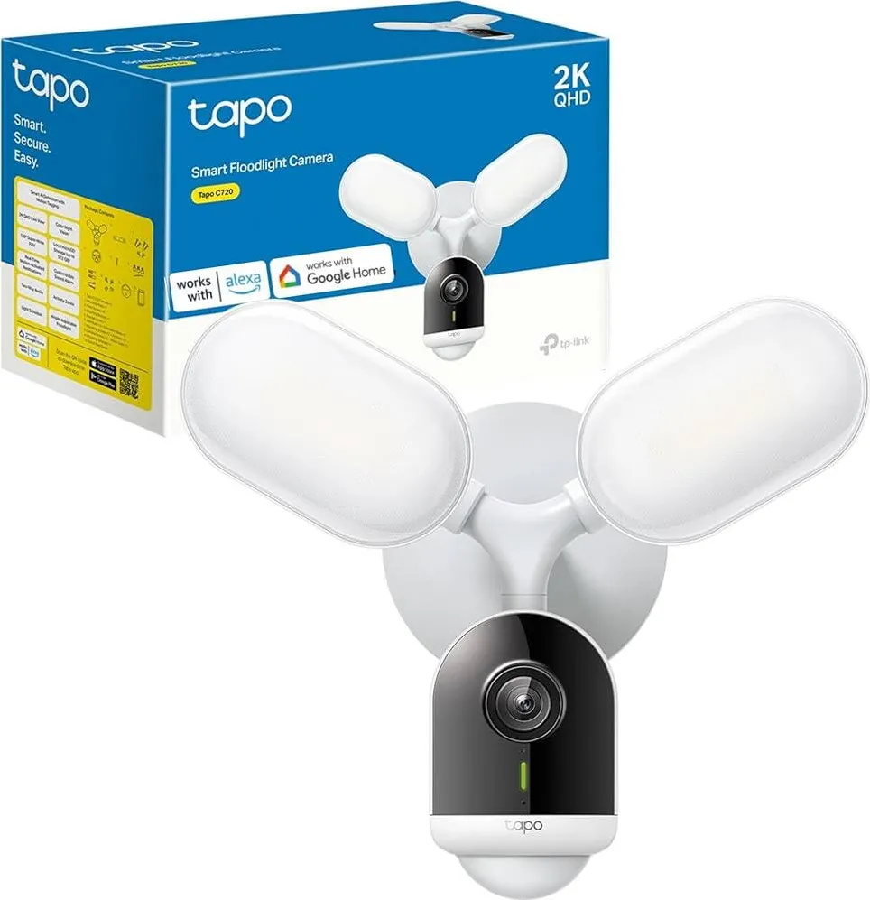 Camera Supraveghere TP-Link WIFI PAN/TILT NIGHT FHD C720