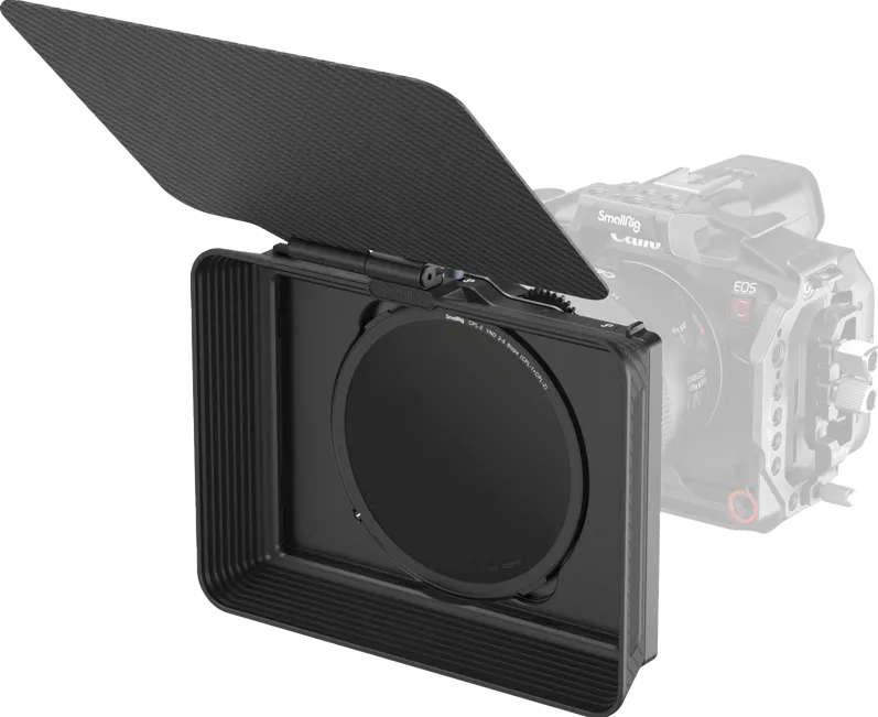 SmallRig SmallRig 4411 Matte Box with Adjustable Clamp and VND Kit