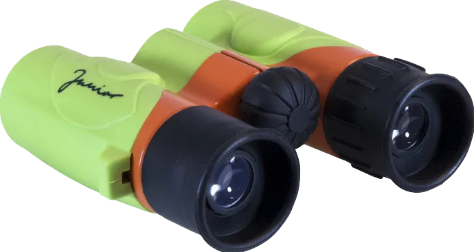 FOCUS OPTICS Focus Junior 6x21 Green/Orange