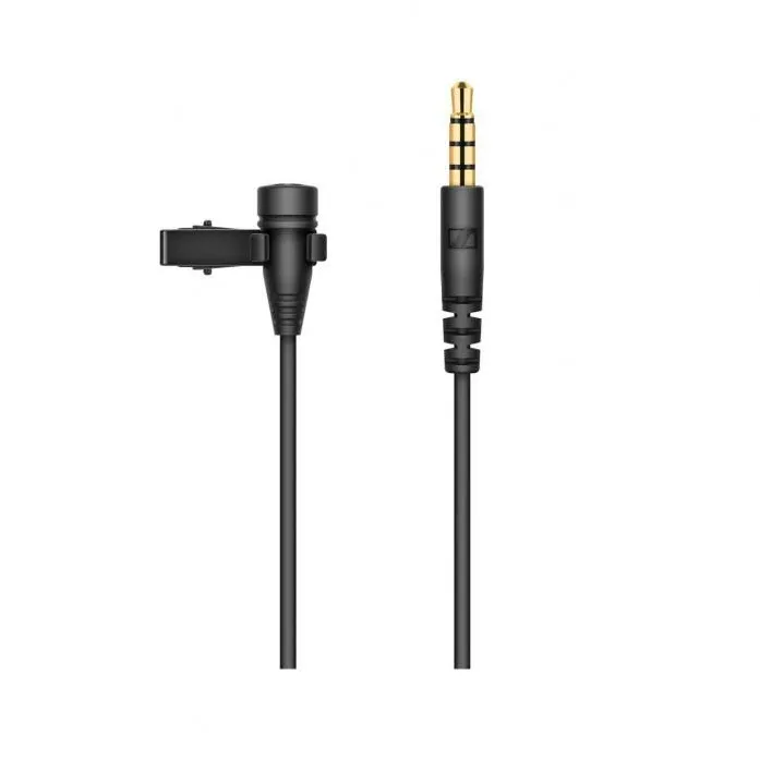 Microfon Sennheiser  XS LAV MOBILE - omnidirectional lavalier microphone with 3.5mm TRRS jack connector