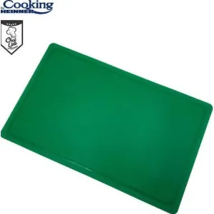 HEINNER TOCATOR SANT HACCP GN1/1,53X32.5X2CM,VER