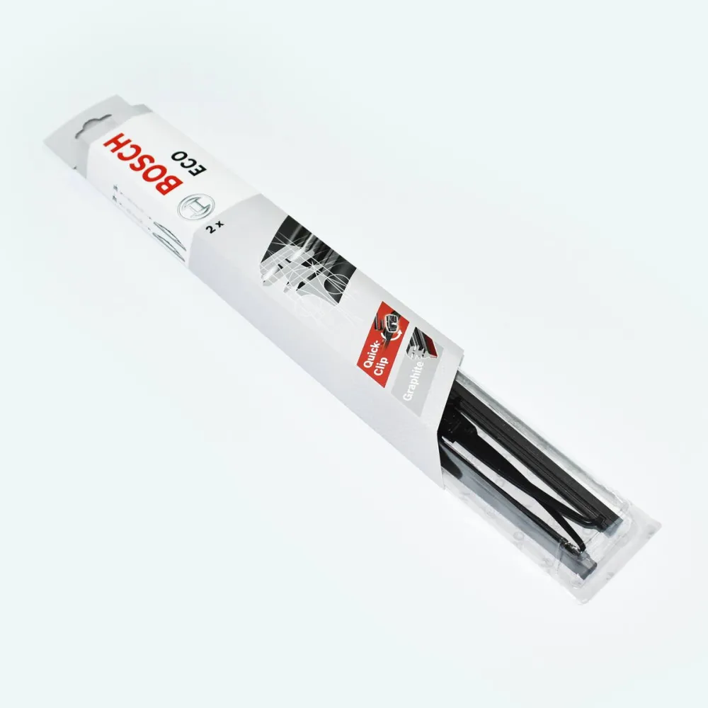 BOSCH Set stergatoare clasice Bosch ECO, 53/53 cm Renault Clio II Symbol I, Saab 9-3, VW Transporter T4, Smart Fortwo