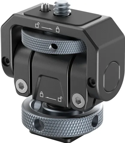 SmallRig 3809 Monitor Mount Lite with Cold Shoe
