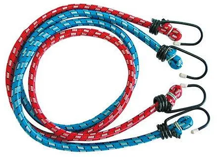 Generic CABLURI ELASTICE PENTRU FIXARE 80CM,2/SET