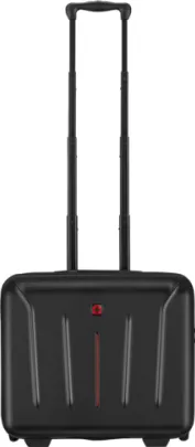 Wenger Wenger, Amplix Wheeled Case, 15.6" Wheeled Laptop Case, Black