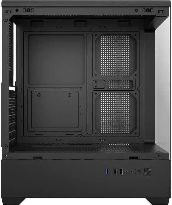 Carcasa PC Darkflash  C365 Black (No Fans)