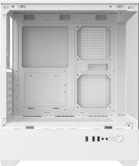 Carcasa PC Darkflash  C365 White (No Fans)