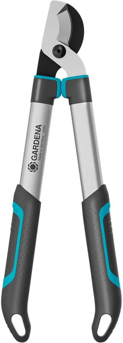 Gardena Gardena EasyCut S Pruning Shears (grey/turquoise, 50cm)