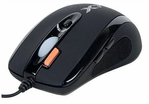 Mouse A4Tech X-710BK Gaming