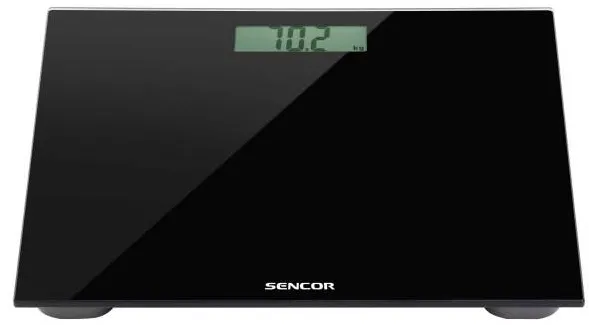 SENCOR Personal scale SENCOR SBS 2300BK