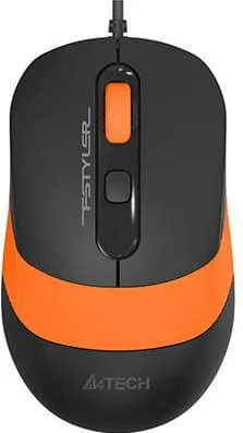 Mouse A4Tech Fstyler FM10 Orange