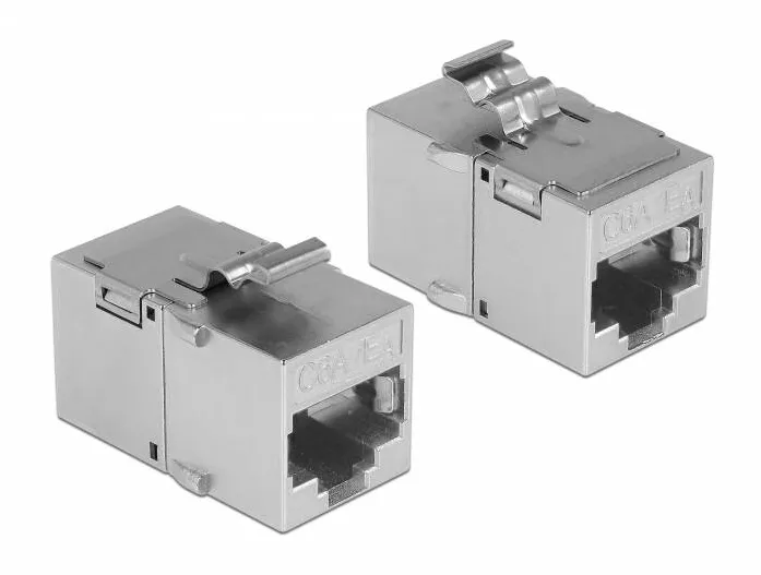 Adaptor DELOCK 86408, Keystone module modular insert (coupling)