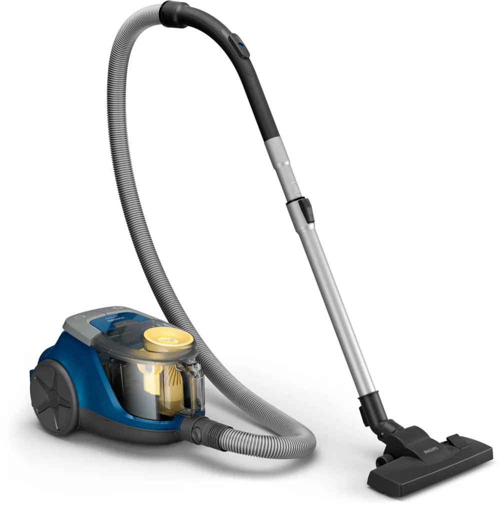 Aspirator Philips fara sac Seria 2000 XB2125/09, 850W, 1.3L