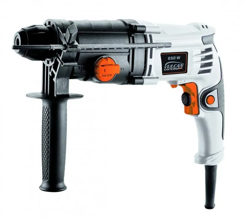 VULCAN Ciocan rotopercutor - sds.plus / 650W/1.8J
