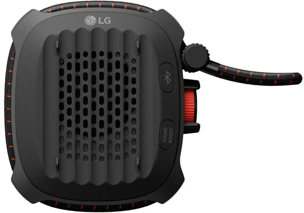 LG Boxa Portabila LG XBOOM Go XG2TBK , Bluetooth, 10 ore autonomie, IP67, Wireless Party link