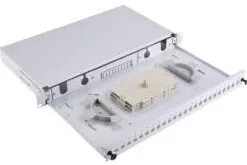 Accesoriu Retea A-LAN  FOP-1U-24SCS-S patch panel accessory