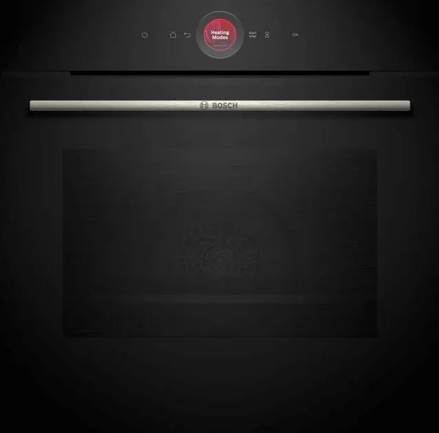 BOSCH Serie 8 HBG7722B1 oven 71 L 3600 W Black