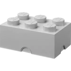 Room Copenhagen Room Copenhagen LEGO Storage Brick 6, storage box grey