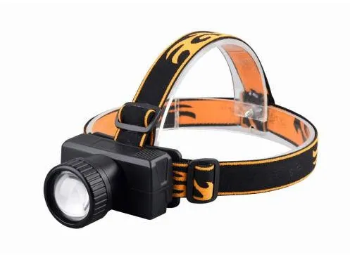 OMEGA PLATINET HEADLIGHT 10W 3000mAh 1000LM 150m