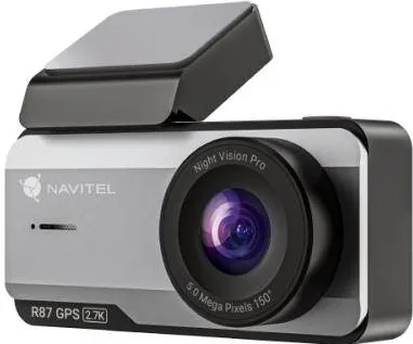 Camera Auto NAVITEL NAVITEL R87 GPS DVR Camera 2K, 3.7" Night Vision