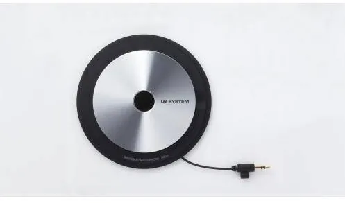 Olympus/OM System OM SYSTEM ME-33 Boundary microphone