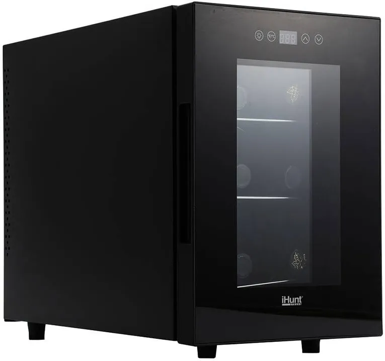 iHunt Racitor vinuri SILENTIOS WINE COOLER