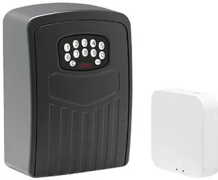 Isnatch SMART BLUETOOTH SAFETY BOX GATEWAY ISNATCH