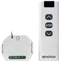 Isnatch KIT INCHIDERE JALUZELE SMART WI-FI ISNATCH