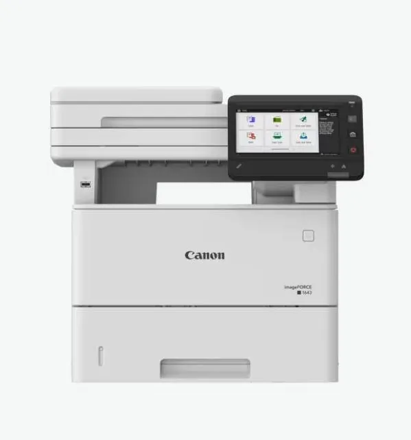 Imprimanta multifunctionala Canon CANON IMAGEFORCE 1643F MONO LASER MFP