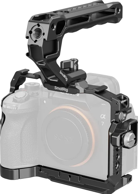 SmallRig 6025 Cage Kit for Sony Alpha 7 V / 7R V / 7 IV