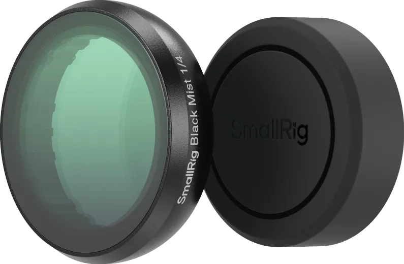 Kit filtru Black Mist 1/4 SmallRig 5863 pentru Insta360 GO Ultra
