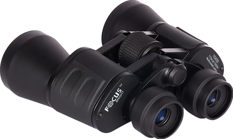 FOCUS OPTICS Focus Bright 10x50