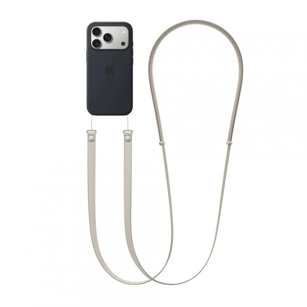 Accesoriu GSM Apple CROSSBODY STRAP RD