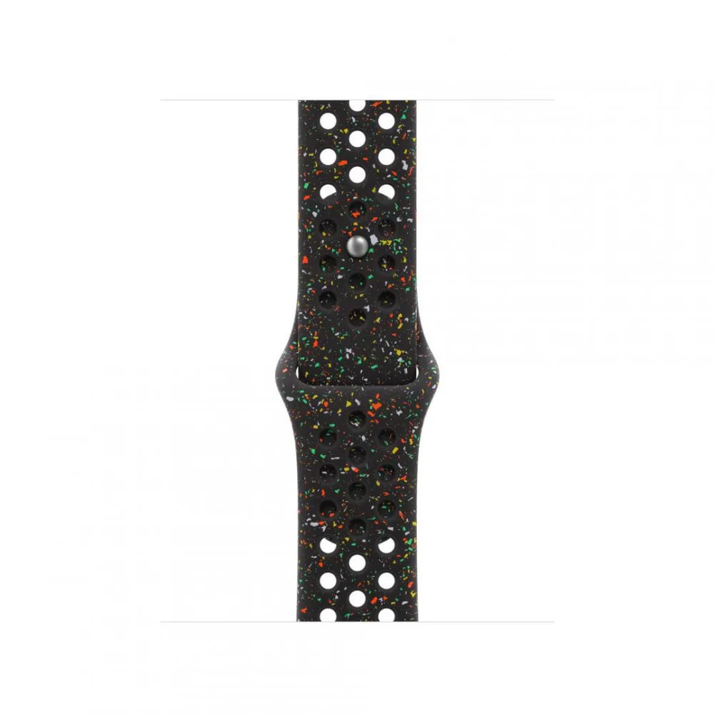Apple AW BAND 40MM NIKE SPORT MDNT BLACK M/L