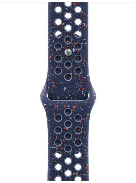 Apple AW BAND 40MM NIKE SPORT BLUE RIBBON M/L