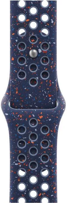 Apple AW BAND 40MM NIKE SPORT BLUE RIBBON S/M