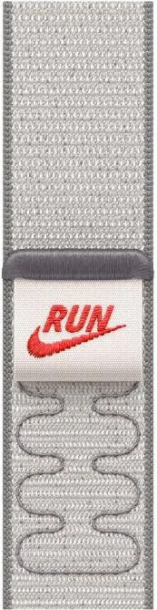 Apple AW BAND 40MM NIKE SPORT LOOP VEILED GREY