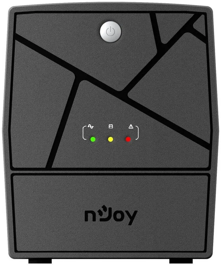 UPS nJoy UPS NJOY Keen 2000 USB, 2000VA/1200W, Line Interactive, Regulator automat de tensiune, Repornire automata