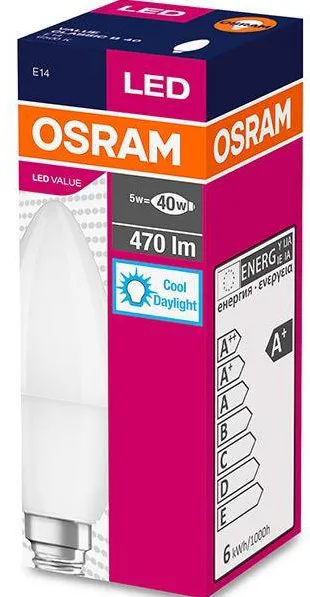 Osram BEC LED OSRAM 4052899971066